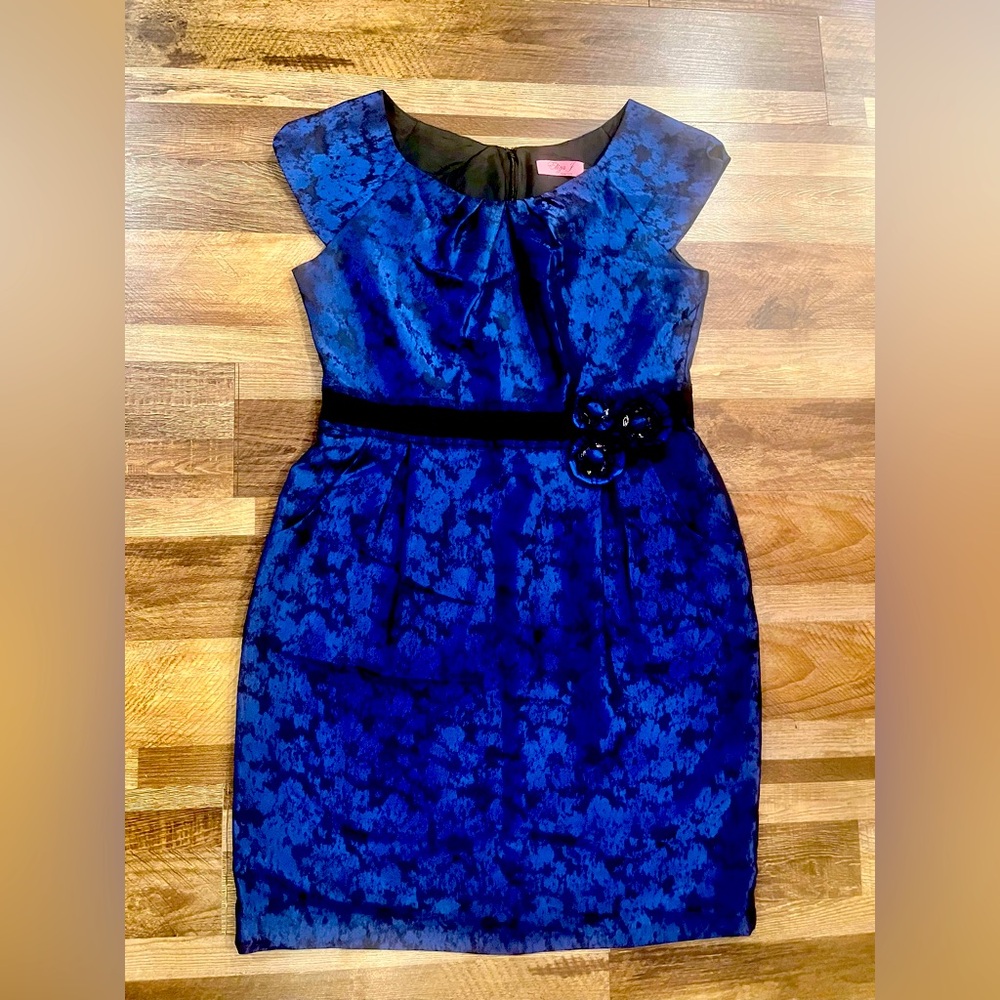 Eliza J Cocktail Dress